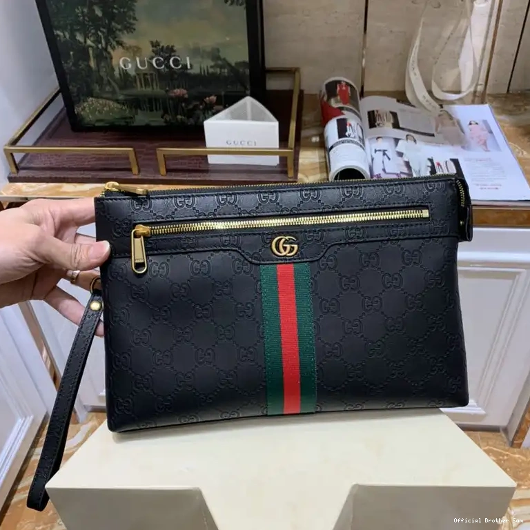 Official Brother Sam 2111YZ0004 Bags Gucci 0813